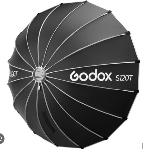 Softbox dù thao tác nhanh Godox S120T