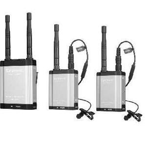 Bộ Micro Không Dây Saramonic Vlink2 Kit 2