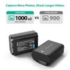 Bộ sạc đôi và 2 pin RAVPOWER RP-PB056 (Sony NP-FW50)