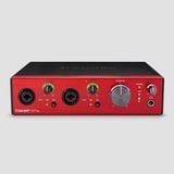 Sound card Focusrite Clarett +2Pre USB-C - Sound card thu âm