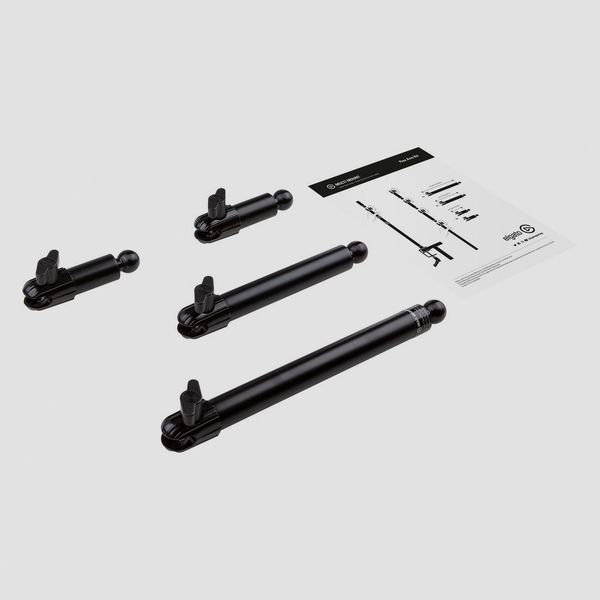 Gậy đỡ Elgato Flex ARM L, chân ARM cho Đèn, Microphone kẹp bàn