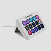 Thiết bị Stream Elgato StreamDeck MK2 Màu Trắng (15 phím) - Màn hình phụ StreamDesk MK2