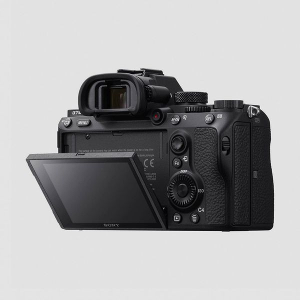 Máy ảnh Sony Alpha ILCE-7M3/ A7M3 Body A7 Mark III