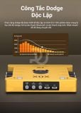 Sound card XOX K10 15th Jubilee bản mới nâng cấp thế hệ mới 2025