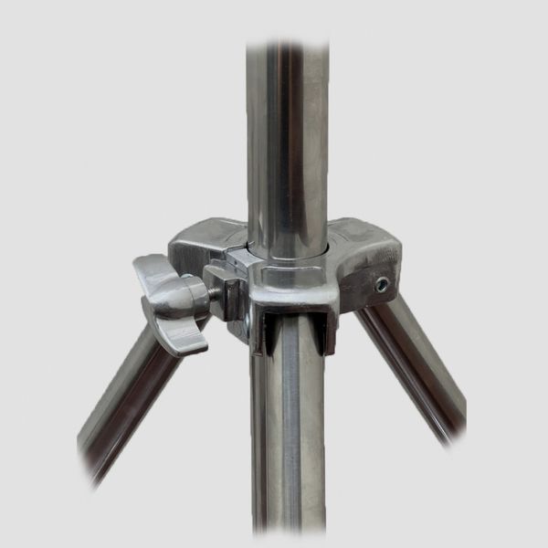 Chân Đèn J288 Pro New Inox- Chân đèn inox cứng cáp