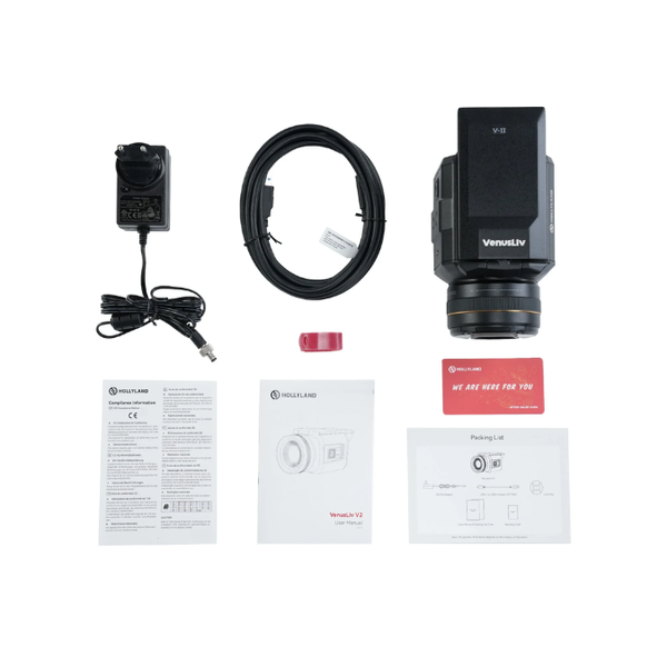 Hollyland VenusLiv V2 - Camera Livestream
