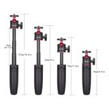 Chân máy đa năng ULANZI MT-08 Extension Pole Tripod