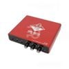 Box Livestream Stereo M3 24bit, Dây livestream vừa sạc vừa live cho IOS/Androi Đa năng