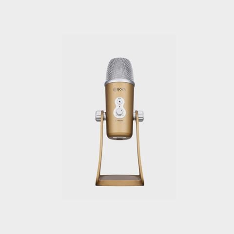 Micro thu âm Boya BY-PM700 - Micro thu âm cổng USB
