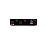 Sound card Focusrite Scarlett 4i4 3rd (Gen) - Sound card thu âm