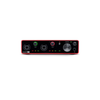Sound card Focusrite Scarlett 4i4 3rd (Gen) - Sound card thu âm