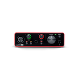 Sound card Focusrite Scarlett Solo 3rd (Gen) - Sound card thu âm