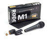 Micro Rode M1-S Dynamic - Micro cầm tay có dây