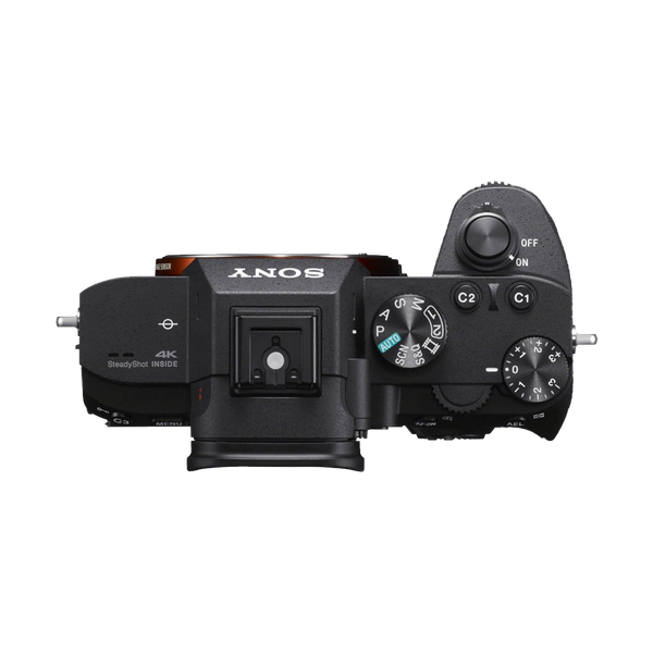 Máy ảnh Sony Alpha A7 Mark III ( Body Only )