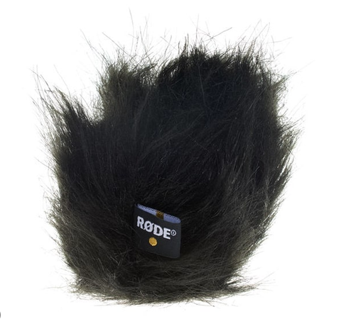 Bông lọc gió Rode Dead Kitten cho Micro NT4, Stereo Videomic