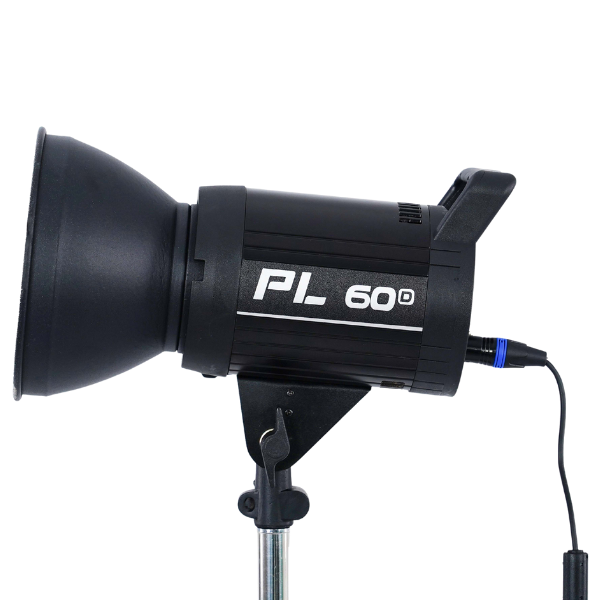 Đèn led Proton PL60D 5600K, Đèn Led Livestream chiếu sáng