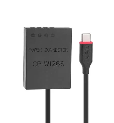 Pin ảo Kingma NP-W126S Type C