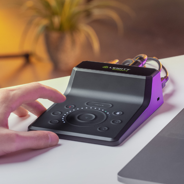 Sound card Lewitt Connect 2 | USB Audio interface