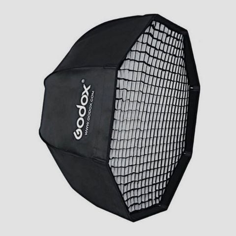 Lồng tản sáng Softbox tổ ong Godox 120 cm