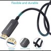 8K HDMI Cable Fiber Optic Cable HDMI- Compatible 2.1 8K 60Hz (20M)