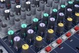 Bàn Mixer SoundCraft EFX8 - Hàng chính hãng