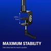 Chân Kẹp bàn Elgato Master Mount L