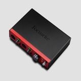 Sound card Focusrite Clarett +2Pre USB-C - Sound card thu âm