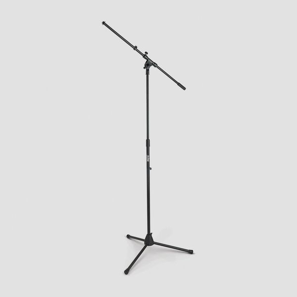 Chân Microphone ON-STAGE MS7701B euro boom microphone strand ( black )