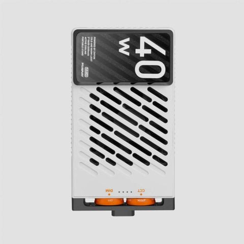 Đèn Fiveray M40 Cầm Tay - Đèn Zhiyun M40