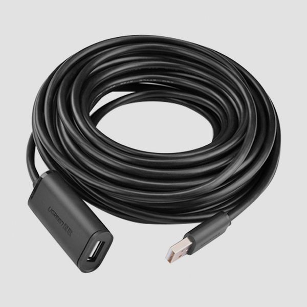 Cáp USB 2.0 nối dài 10m Ugreen 10321