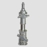 Chân Đèn J288 Pro New Inox- Chân đèn inox cứng cáp