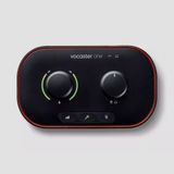 Focusrite Vocaster One Studio - Sound card thu âm
