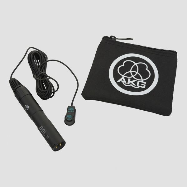 Micro thu âm AKG C411 PP , Microphone Condenser