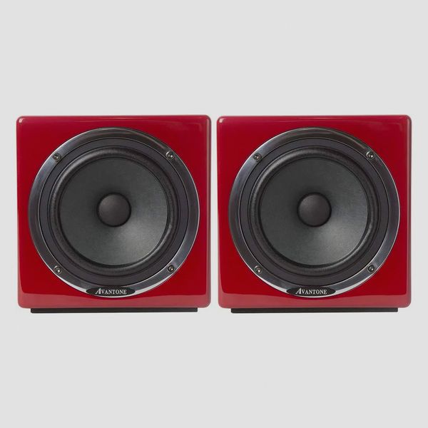 Avantone Active MixCubes Red Active pair