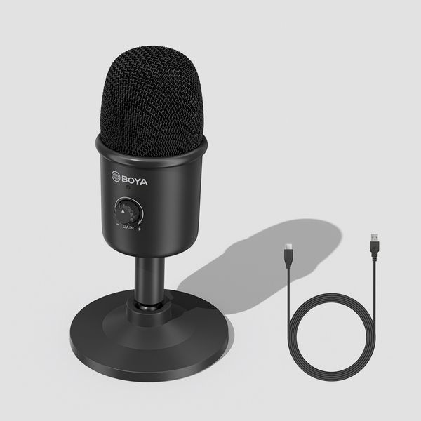 Micro thu âm Boya BY-CM3