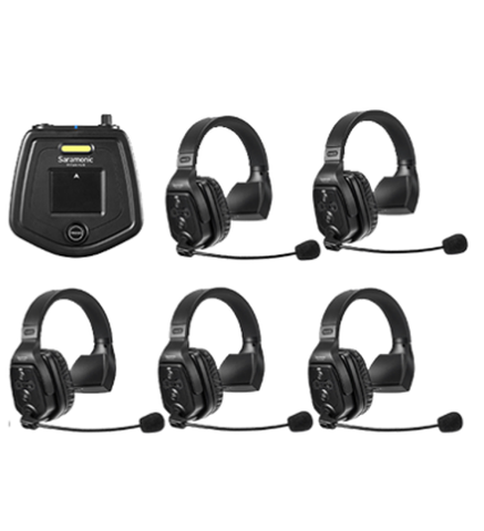 Tai nghe bộ đàm Saramonic WiTalk WT6S