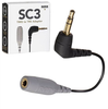Dây cáp chuyển đổi Rode SC3 TRRS to TRS Adaptor