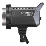 Đèn Led Godox Litemons LA200Bi Color LED Light Chính Hãng