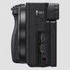Máy ảnh Sony Alpha A6400 Black, Body Only - Chính hãng