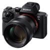 Ống kính Sony FE 85mm F1.8/ SEL 85F18, Mới 100% (Chính hãng)