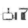 SmallRig Cage 3667 cho Sony a7S III, Sony A1, A7 IV, A7R IV
