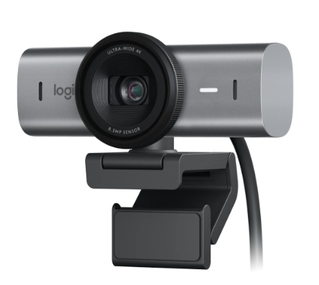 Webcam Logitech MX Brio 4K Ultra HD