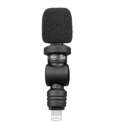 Micro thu âm Saramonic SmartMic Di Mini