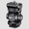 Trục xoay gắn đầu máy ảnh UURig R015 cold shoe monitor bracket