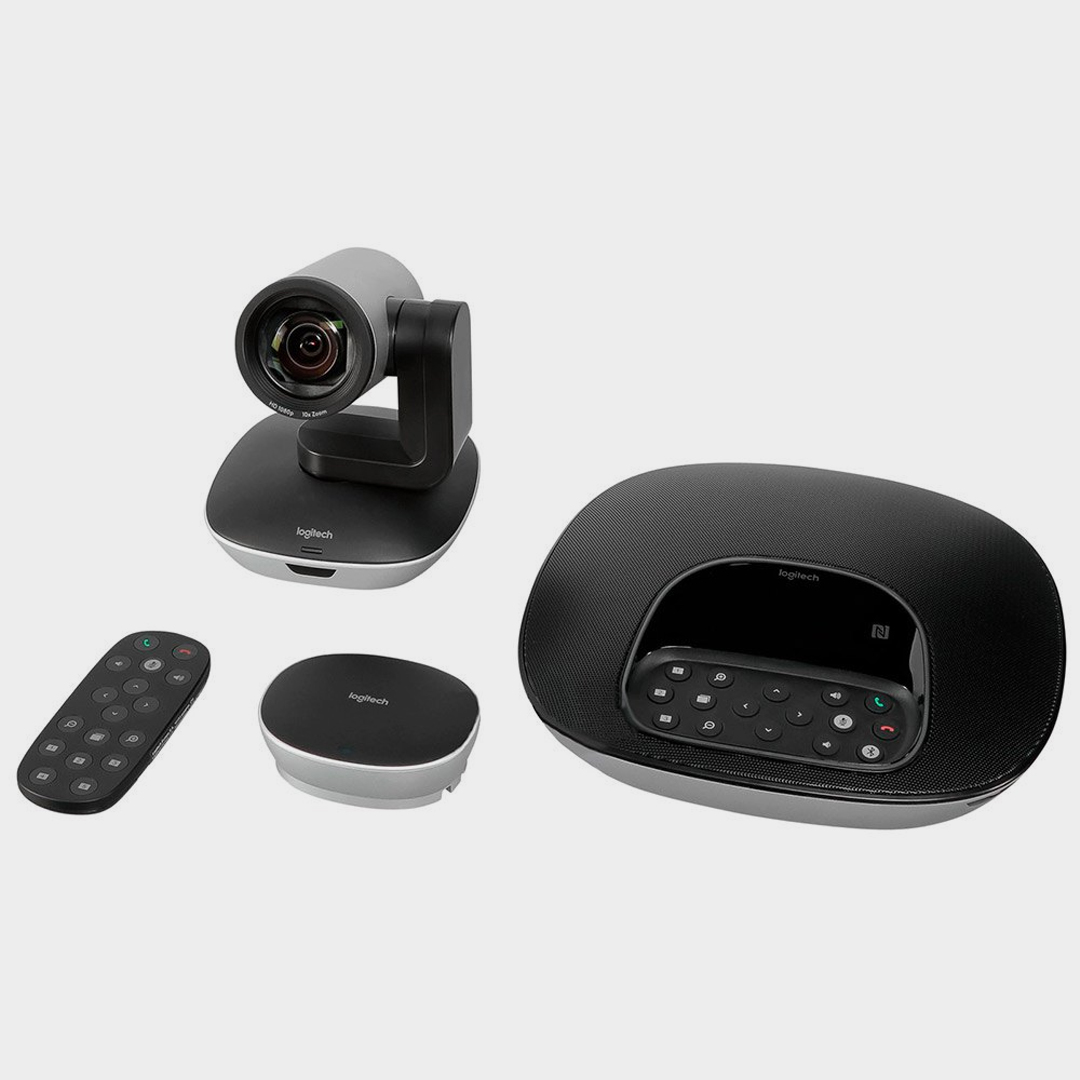 Camera hội nghị truyền hình Logitech Group
