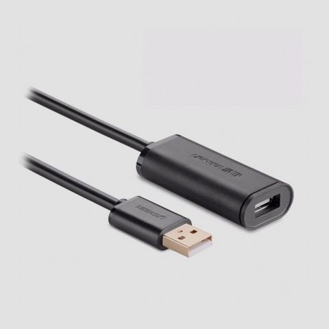 Cáp USB 2.0 nối dài 10m Ugreen 10321