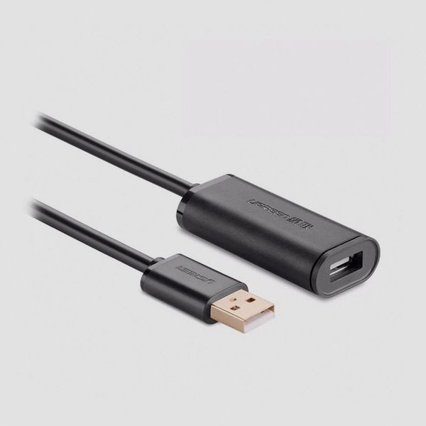 Cáp USB 2.0 nối dài 15m Ugreen 10323