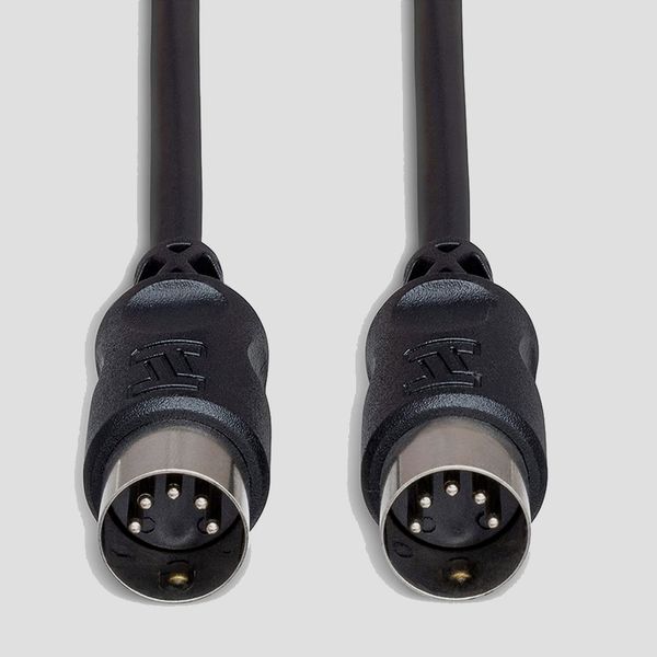 Dây truyền tín hiệu Hosa MIDI Cable 5-pin DIN