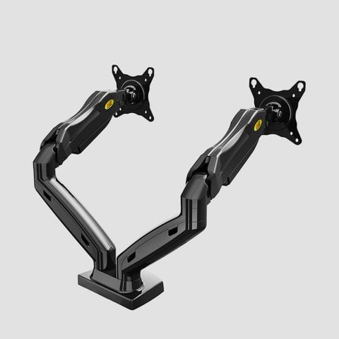 Giá Treo Hai Màn Hình Máy Tính F160 (17-27 inch)