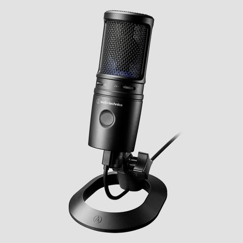 Micro thu âm Audio-Technica AT2020 USB-X, Micro thu âm cổng USB